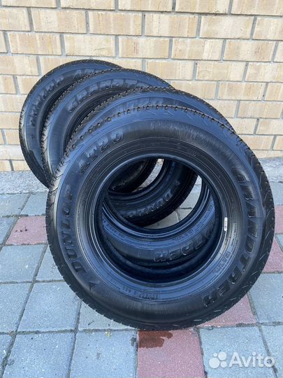 Dunlop Grandtrek AT20 195/80 R15