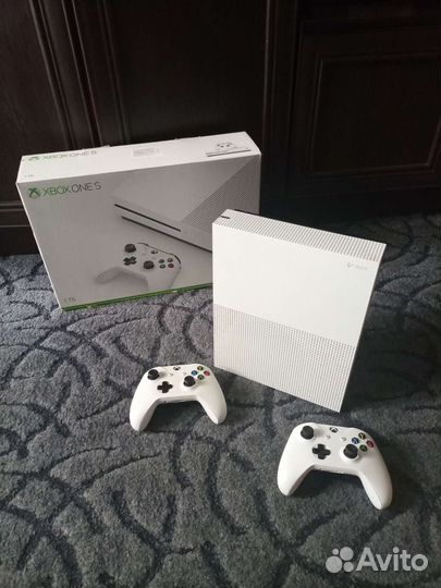 Xbox one s 1 tb