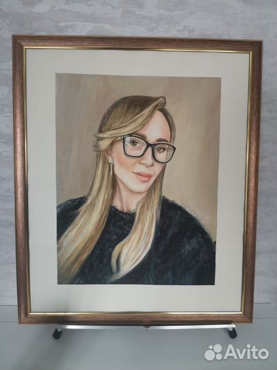 Портрет по фото на заказ