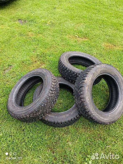 Зимняя резина r14