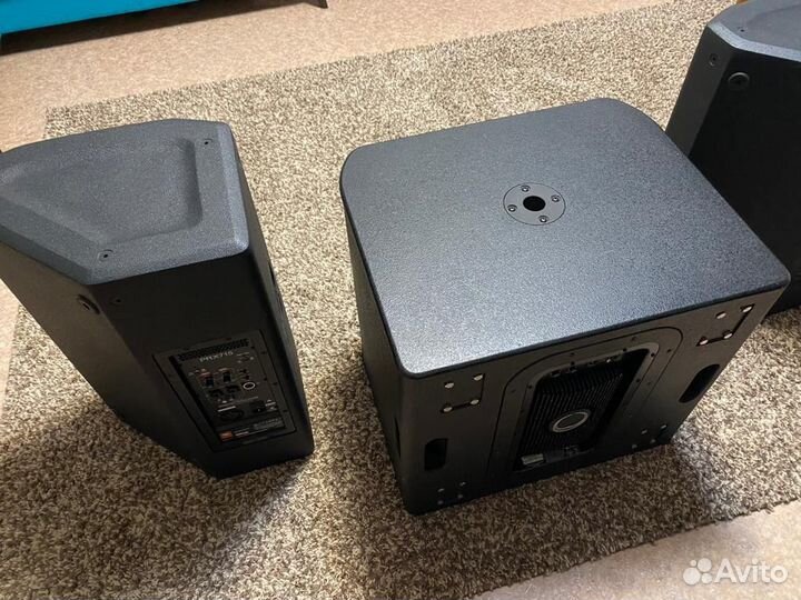 Профессиональная музыкальная аппаратура