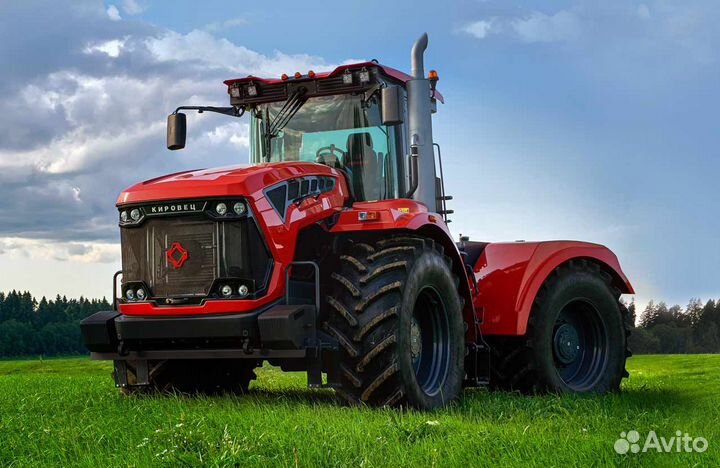 Тракторист на тяжелые трактора (вахта)