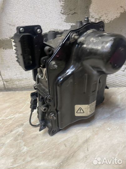 Маховик DSG7 DQ200 Skoda: Octavia