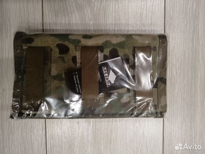 Медицинский подсумок Raven ifak Ars Arma Мультикам