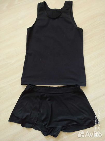 Комплект для занятий танцами для девочки