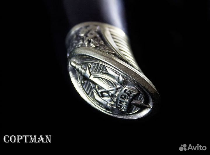 Финка нквд D2