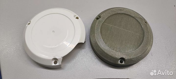 Печать на 3d принтере