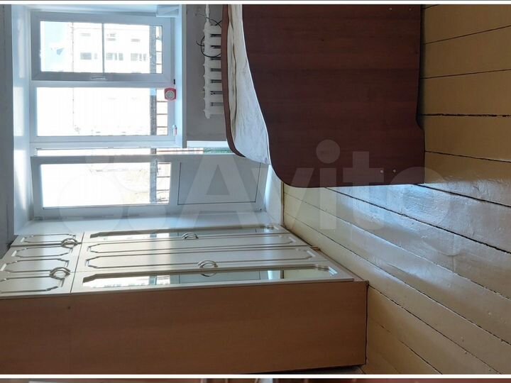 1-к. квартира, 27 м², 5/5 эт.