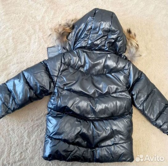 Зимний костюм Moncler 86-92