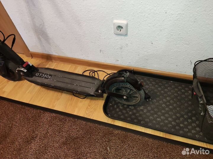 Электросамокат Kugoo S3