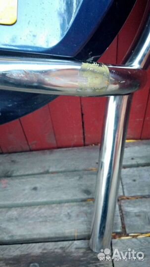 Крепление для запасного колеса ML 163