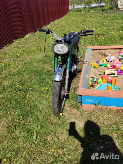 Продаю мотоцикл