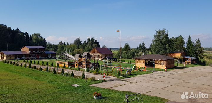 Администратор на базу отдыха