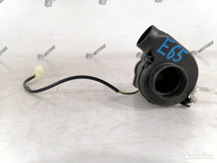 Вентилятор Bmw 7-Series E65 N62B44A 2002