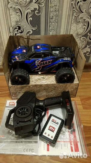 Модель р/у Remo hobby rh1631 s max V2 новый