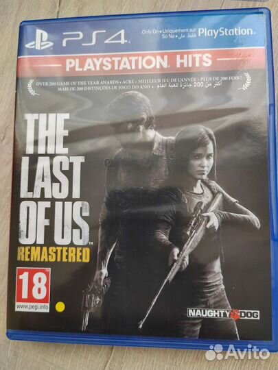 Игры для приставок ps4