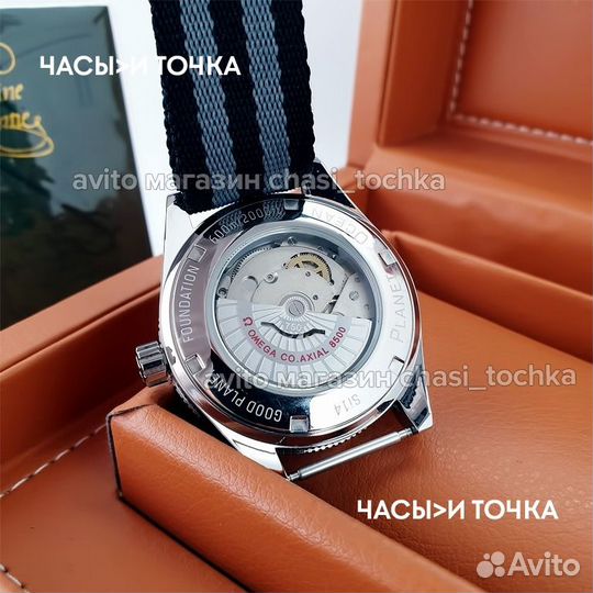 Наручные часы Omega Seamaster 300 spectre Limited