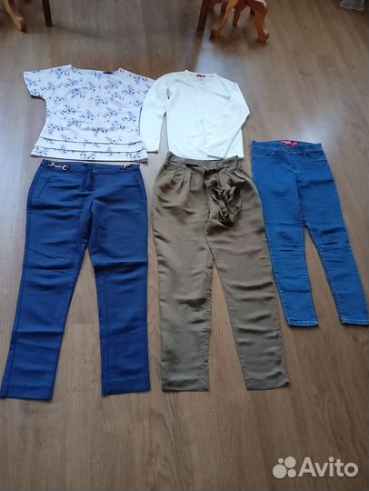 Вещи пакетом женские 44 46