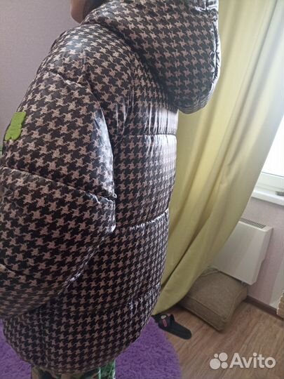 Куртка детская р. 164 зима