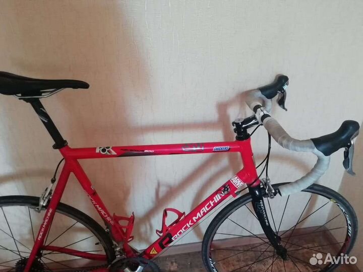 Шоссейный велосипед 63 ростовка