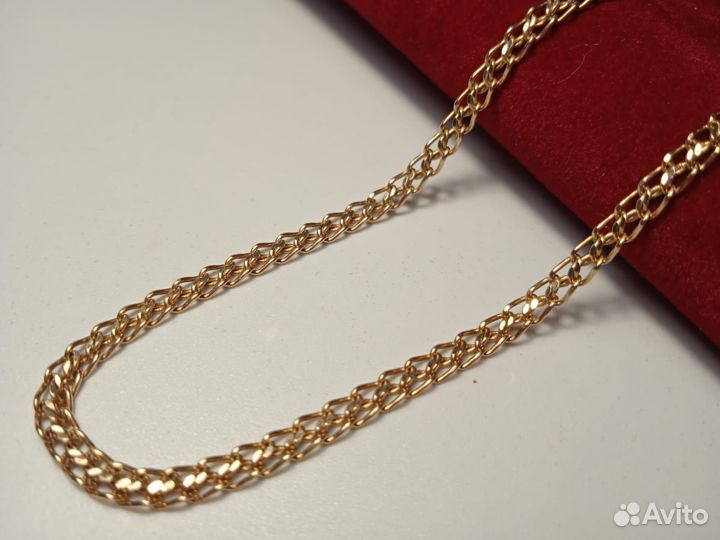 Золотая цепь 3.97 гр