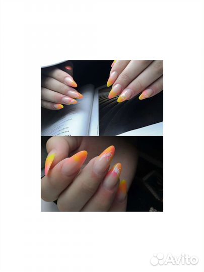 Мастер маникюра на дому