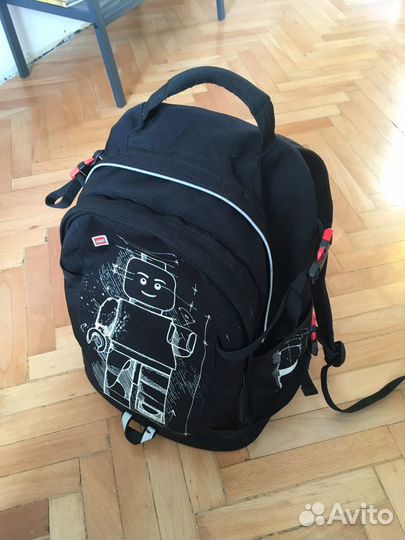 Рюкзак школьный Lego