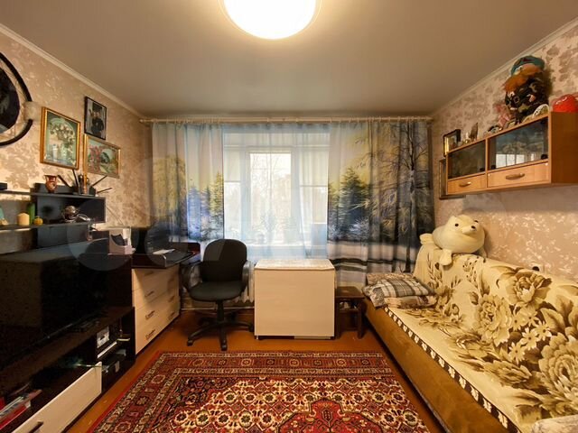 Квартира-студия, 18,8 м², 5/5 эт. на продажу в Перми | Купить квартиру ...