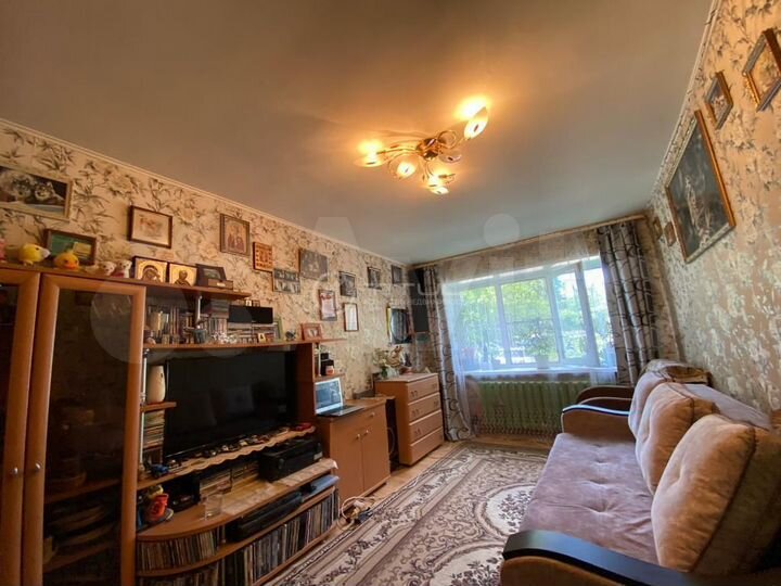 1-к. квартира, 30 м², 1/5 эт.