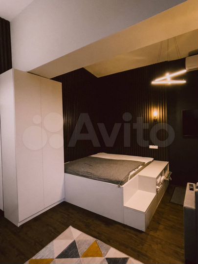 Квартира-студия, 30 м², 3/4 эт.