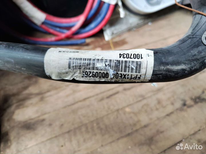 Топливный бак Мерседес GL X164