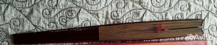 Веер настенный