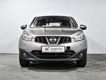 Nissan Qashqai 1.6 CVT, 2013, 115 427 км, с пробегом, цена 1 010 115 руб.