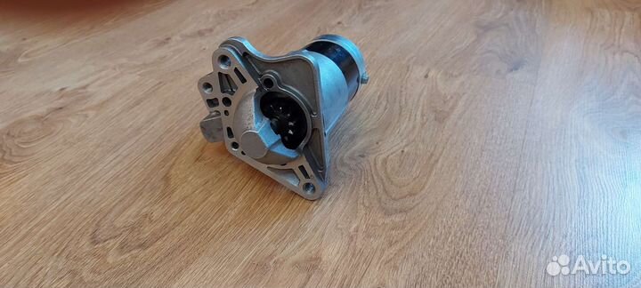 Стартер Renault Megane III, Fluence, Duster, Logan