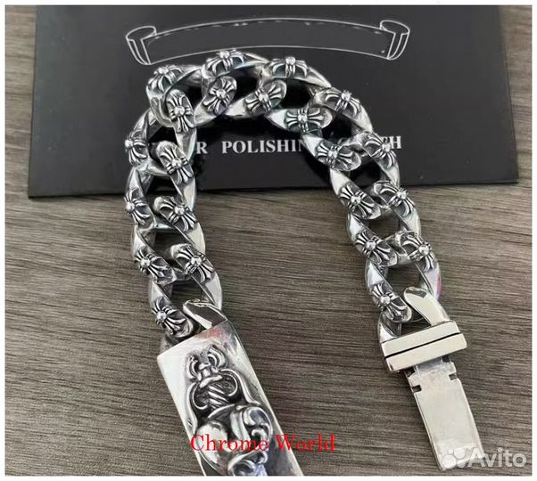 Chrome Hearts большая коллекция