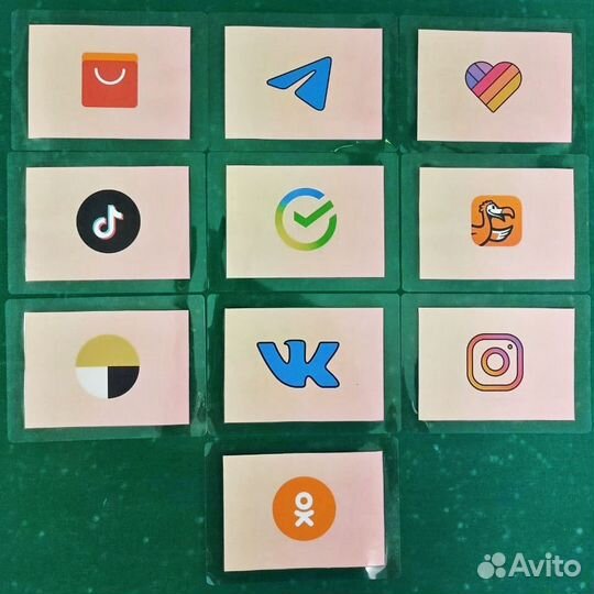 Карточные игры для Тик Ток вечеринки Угадай кто я