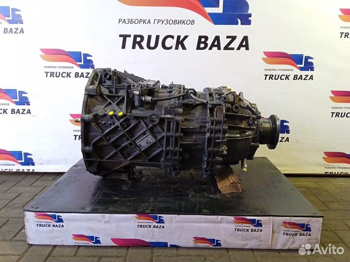 41299131 АКПП ZF 12AS2330TD Iveco Stralis