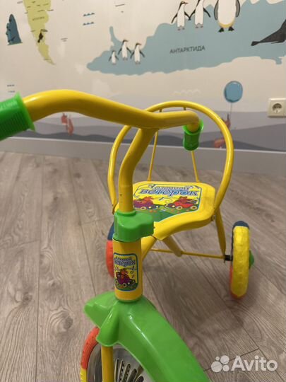 Детский велосипед бу