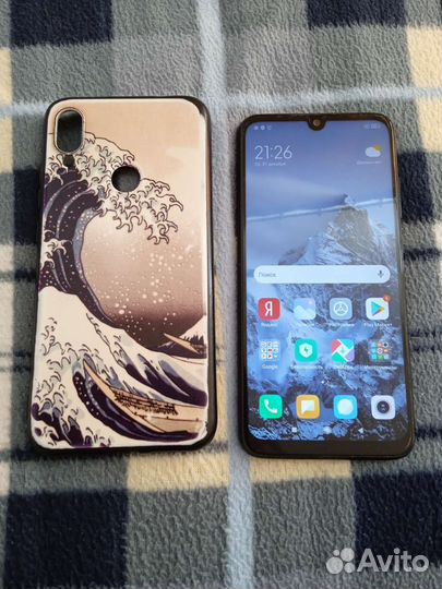 Телефон Redmi Note 7