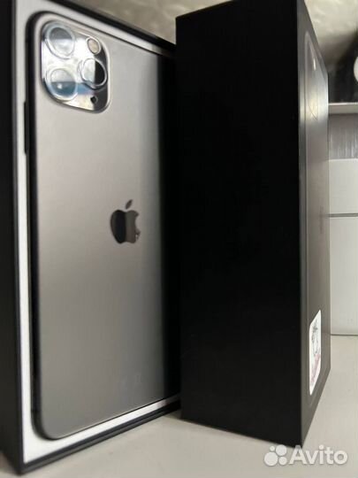 iPhone 11 Pro Max, 256 ГБ