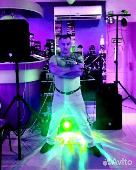 DJ диджей,ведущая на ваше торжество