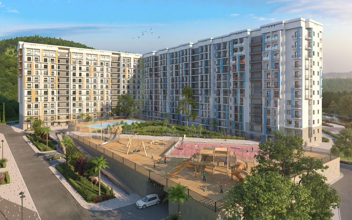 1-к. квартира, 35 м², 5/12 эт.