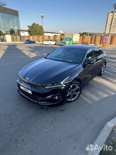 Kia K5 2.5 AT, 2021, 33 000 км