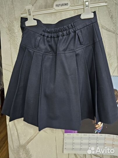 Школьная форма(8 предметов одежды)