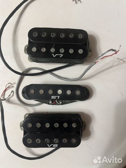 Сет звукоснимателей Ibanez