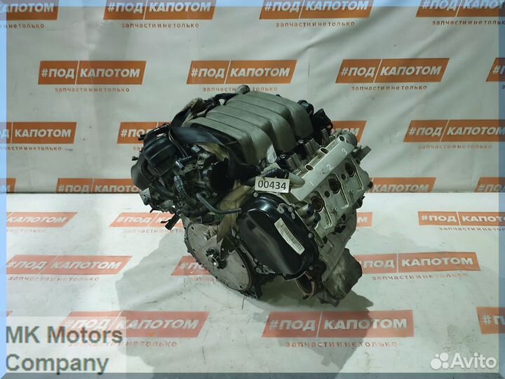 Двигатель cala 3,2 Audi A4 B8 A5 8T Q5