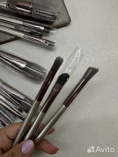 Набор кистей для макияжа Новые
