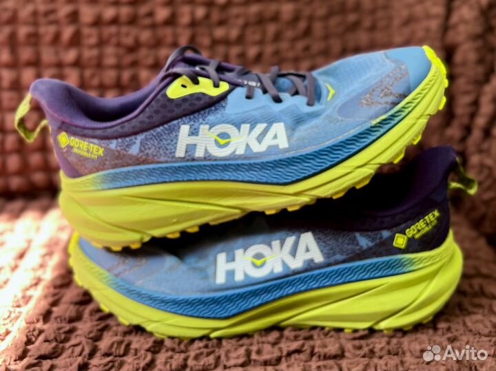 Беговые кроссовки Hoka One One Challenger ATR 7