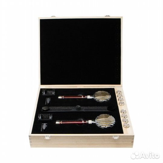 Набор микрофонов Vanguard Dynamics V1S+Lolli Stere