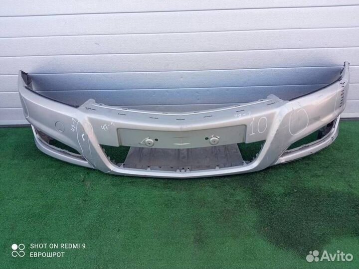 Бампер передний Opel Astra H (2004-2014)